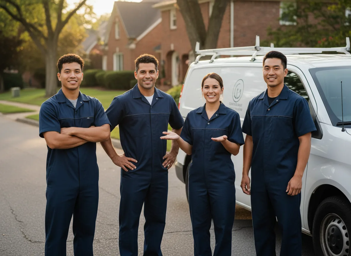 Home Gutter Service company in Irwinton, GA